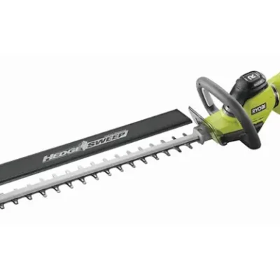 Taille haie électrique RYOBI RHT6160RS 600W 60 cm
