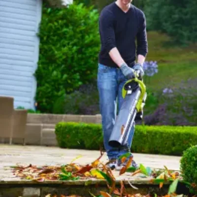 Ryobi Souffleur aspiro broyeur 36V RBV36B