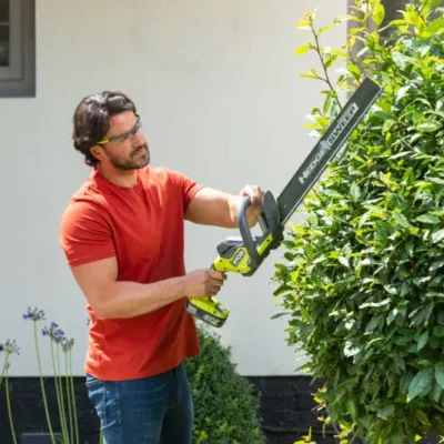 Taille haie sans fil RYOBI ONE+ LINEA 18V 50 cm 18HT50A-0