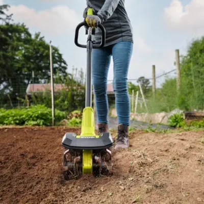 Bineuse sans fil RYOBI 18V ONE+