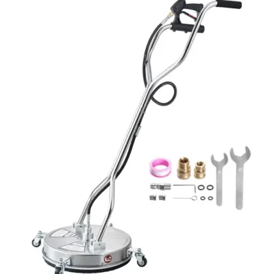 VEVOR Nettoyeur de surface haute pression 465 mm