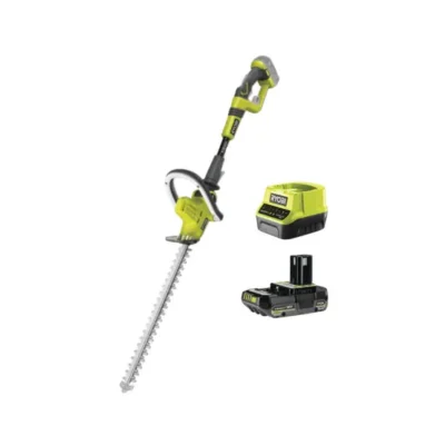 RYOBI taille haies 18V ONE+ OHT1850X avec batterie Lithium+