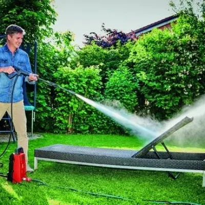 Nettoyeur haute pression Einhell TC HP 90