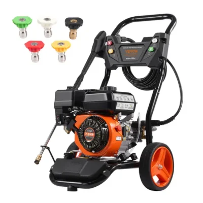 Nettoyeur hp thermique VEVOR 3950 PSI