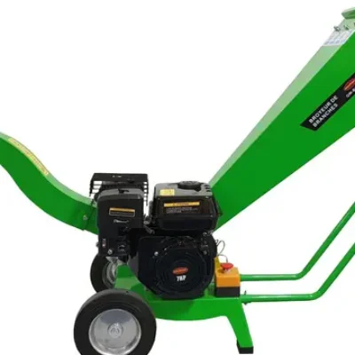 Broyeur de branches thermique Greenwood BK70 1