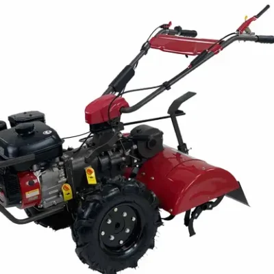 Motoculteur thermique ELECTROPOWER à fraises arrière