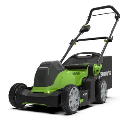 Tondeuse à gazon GREENWORKS G48LM41 48V DVT