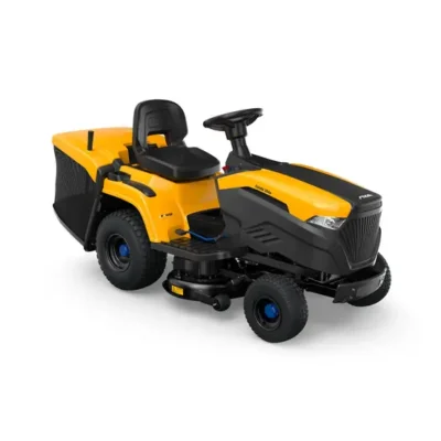 Tracteur tondeuse électrique STIGA Tornado 398e