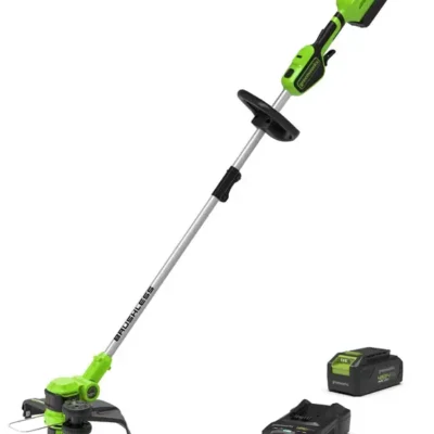 Coupe bordures sans fil 48V de Greenworks
