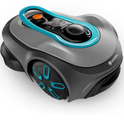 Robot tondeuse GARDENA smart SILENO free 600 m²