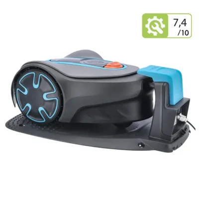 Tondeuse robot HUSQVARNA Sileno minimo 250 m²