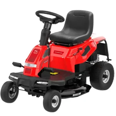 Tracteur tondeuse POPSTER TRME074SH thermique