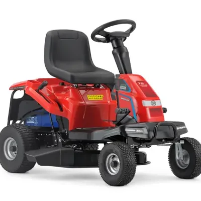 Tondeuse autoportée POPSTER BRM072SE 48 V 38 Ah