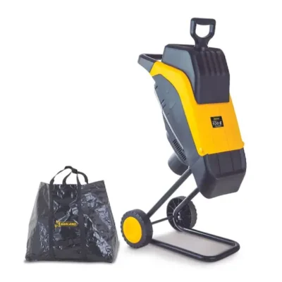 Broyeur de végétaux électrique 230 V Garland