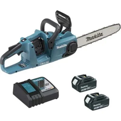 Tronçonneuse Makita DUC353RF2 36 V (2 x 18 V) LXT