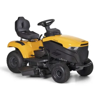 Tracteur tondeuse thermique STIGA Tornado 398 A