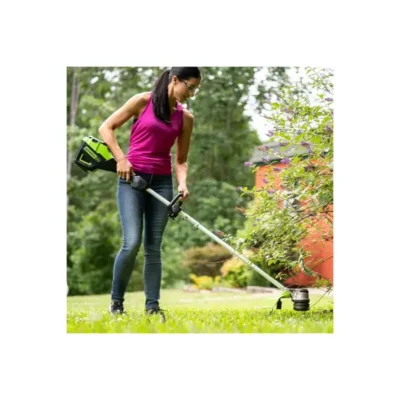 Coupe bordures Greenworks GD60LT 60V DVT