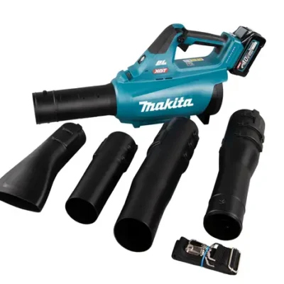 Souffleur sans fil Makita 40V Max XGT BL Force de soufflage 17 N
