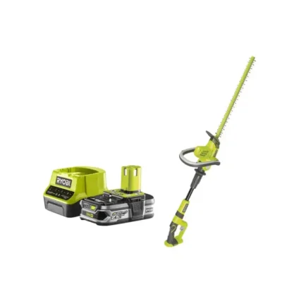 RYOBI taille haies 18V ONE+ OHT1850X avec batterie 2,5 Ah