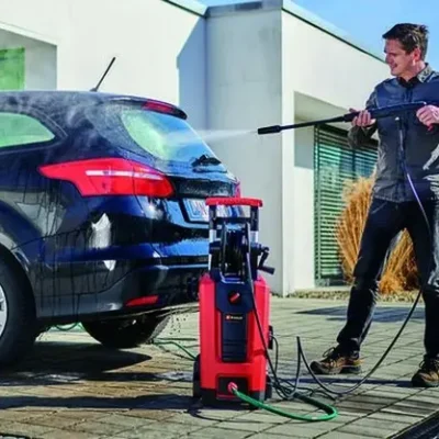 Nettoyeur haute pression Einhell TE HP 170