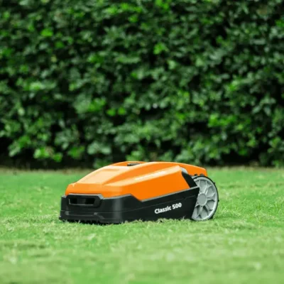 Robot tondeuse YARD FORCE Classic 500
