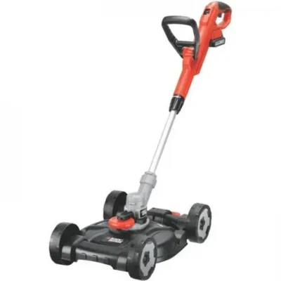 Tondeuse a Gazon BLACK DECKER STC1820CM 18V