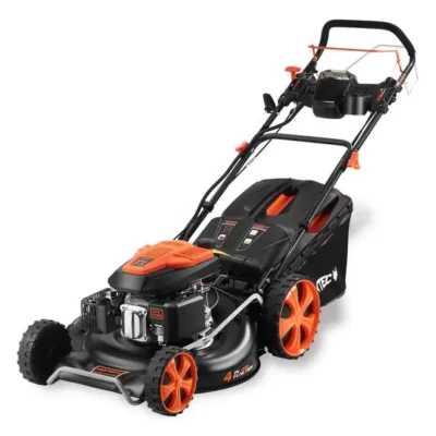 Tondeuse à gazon FUXTEC FX RM5396ESPRO