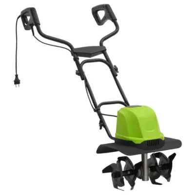 Motoculteur électrique vidaXL 93806