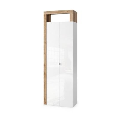Armoire de salle de bains 2 portes collection bura