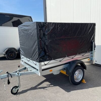 Bagagère Brenderup 1205 xl ptac 750kg