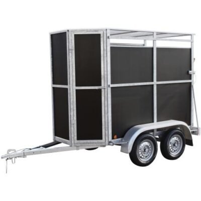 Bétaillère 2.5m x 1.25m BW Trailers