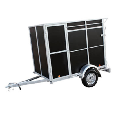Bétaillère 2m x 1m BW Trailers