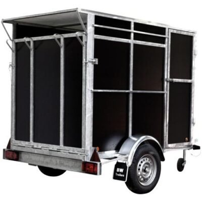 Bétaillère 2mx 1.25m BW Trailers