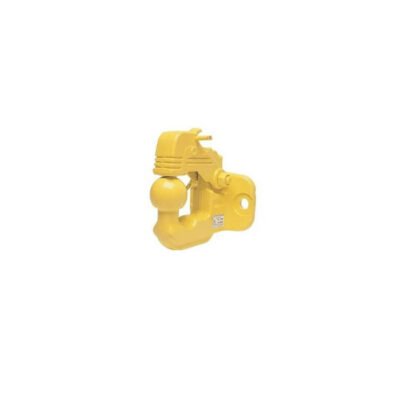 Crochet mixte Pommier 2 trous 17 mm EA 90 mm