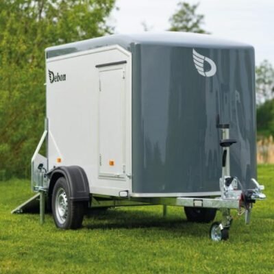 Debon fourgon Roadster C255 côtés composite porte latérale freiné