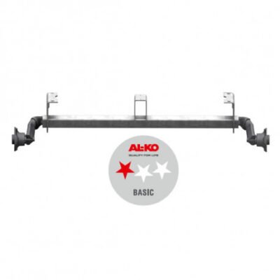 Essieu AL-KO 750 kg EAB 1350 Voie 1780mm 5×112