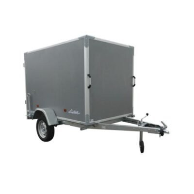 FOURGON LIDER CUBIQUE 39920 BOIS GRIS
