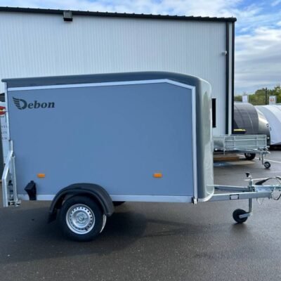 Fourgon Debon Roadster C255 ptac 750 kg