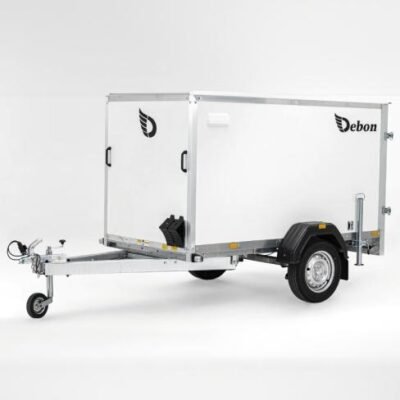 Fourgon Roadster Debon C220 non freiné