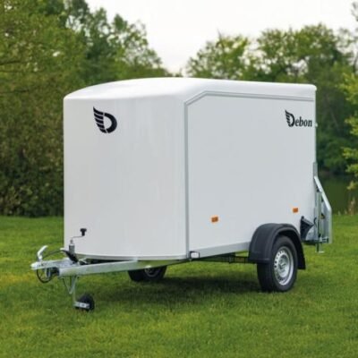 Fourgon Roadster C255 Debon composite sans frein