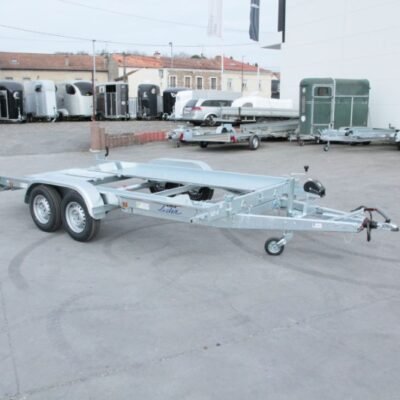 Remorque porte voiture LIDER 39740