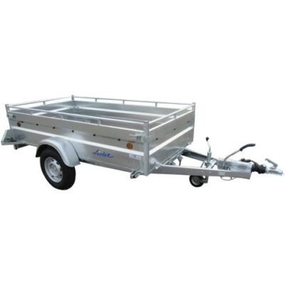 Remorque Robust 34392 Lider ridelles aciers