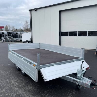Plateau Brenderup 3.25m 2500 kg