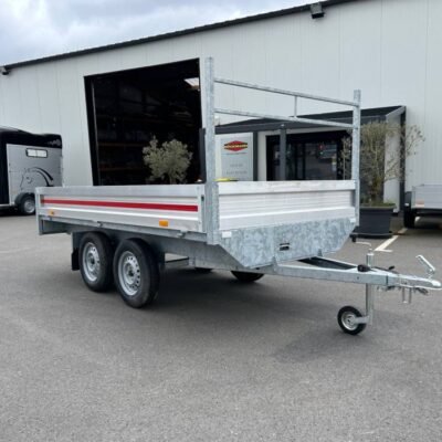 Plateau lider ptac 750kg