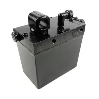 Pompe de basculement cabine Volvo