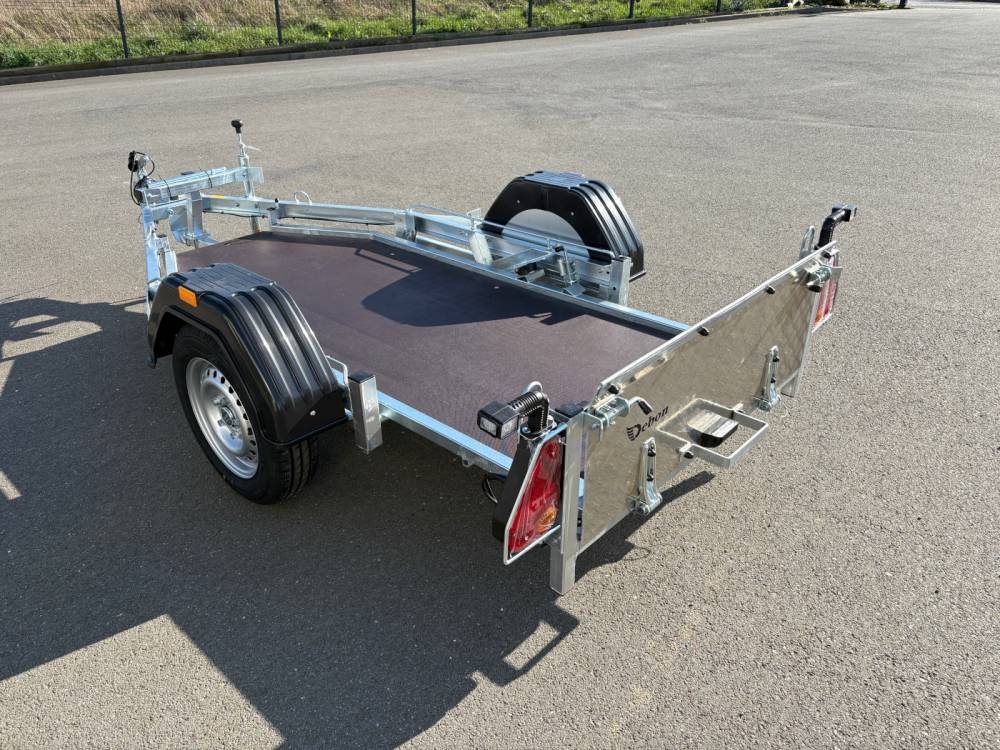 Porte Scooter Debon Roadster MP3 – Image 2