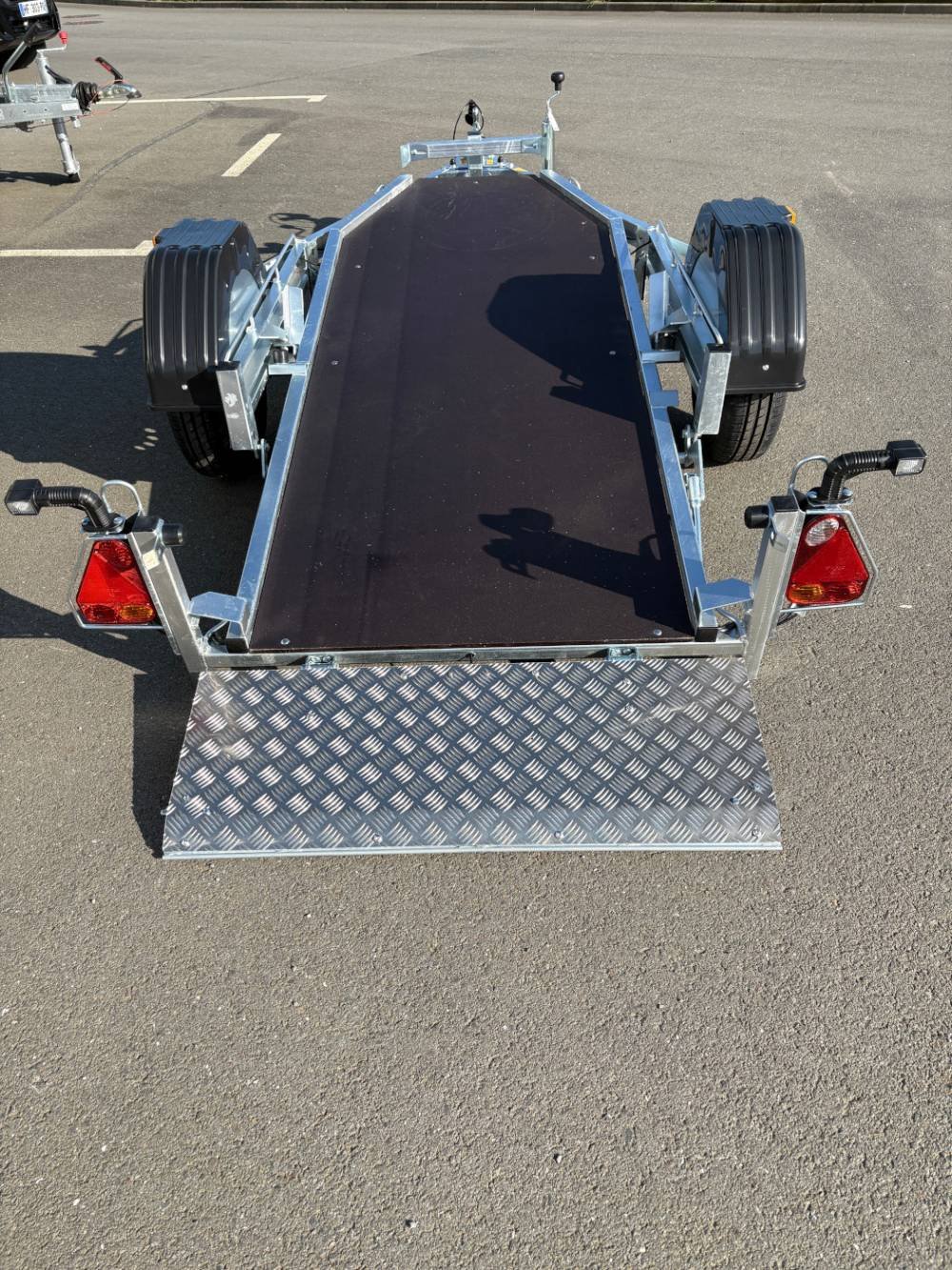 Porte Scooter Debon Roadster MP3