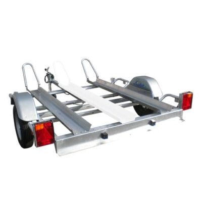 Porte motos 39420 2 rails Lider