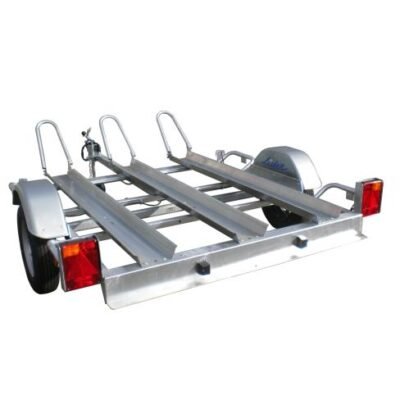 Porte motos 39420 3 rails Lider