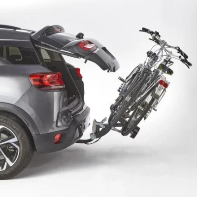 Porte vélo sur attelage MOTTEZ A040P2RA